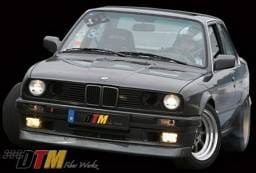BMW 3 Series DTM Fiberwerkz Front Lip - E30-DTM-STYL