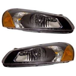 Chrysler Headlights