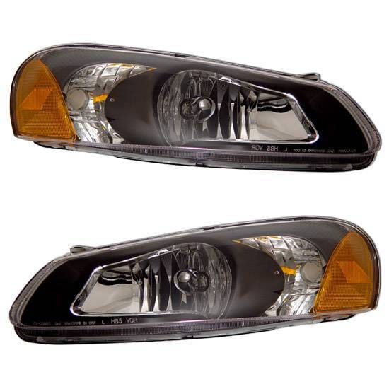 Chrysler Headlights