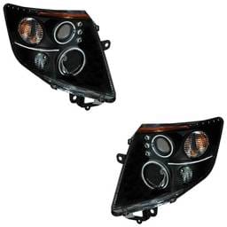 Nissan Headlights