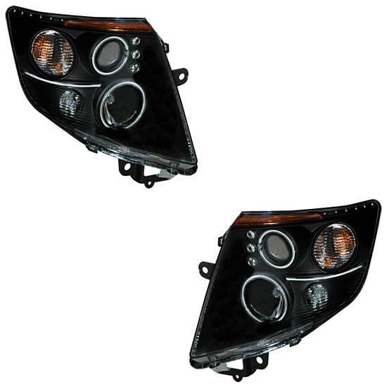 Nissan Headlights