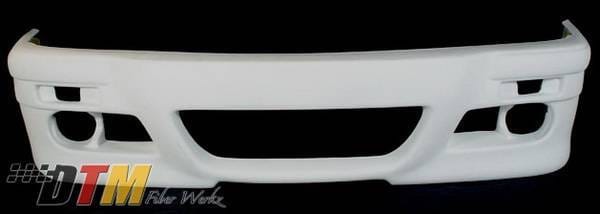 BMW 3 Series DTM Fiberwerkz RG M3 Style Front Bumper - E30-RG-E46-M thumbnail 2