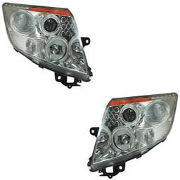 Nissan Headlights