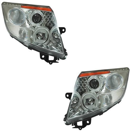 Nissan Headlights
