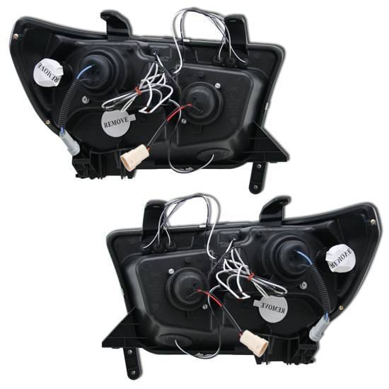 Toyota Headlights thumbnail 2