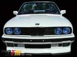 BMW 3 Series DTM Fiberwerkz Infinity Style Front Lip - E30-RG-INFIN