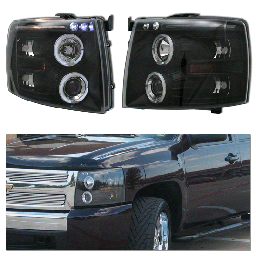 Chevrolet Headlights