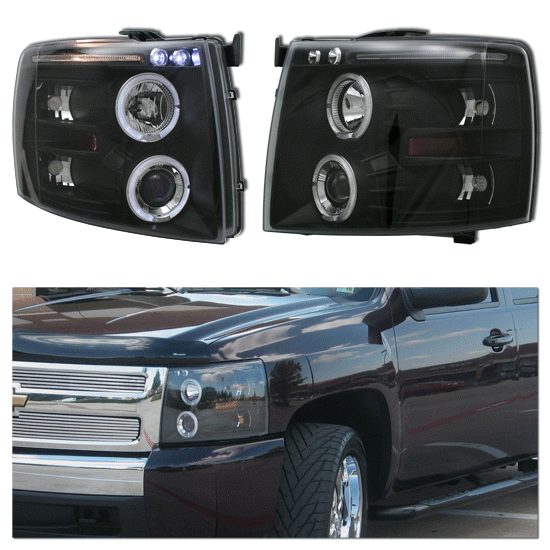 Chevrolet Headlights