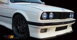 BMW 3 Series DTM Fiberwerkz RG Infinity Style Front Cup Lip - E30-RG-INFIN