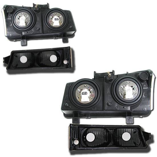 Chevrolet Avalance & Silverado Headlights thumbnail 2