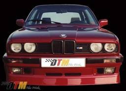 BMW 3 Series DTM Fiberwerkz Alpina Style Front Apron - E30-US-ALPIN