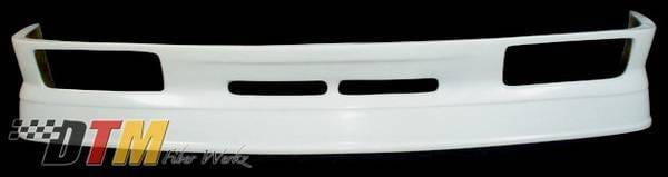 BMW 3 Series DTM Fiberwerkz Alpina Style Front Apron - E30-US-ALPIN thumbnail 2