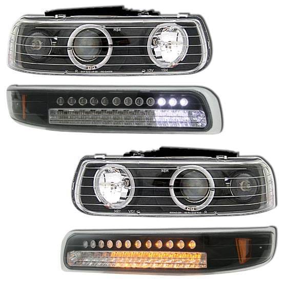 Chevrolet  Headlights