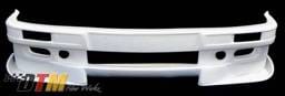 BMW 3 Series DTM Fiberwerkz HM Style Front Bumper - E30-HM-STYLE