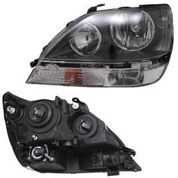 Lexus Headlights