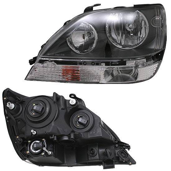 Lexus Headlights