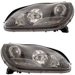 Mercedes Headlights