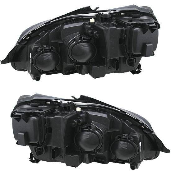 Mercedes Headlights thumbnail 2