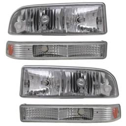 Chevrolet Headlights