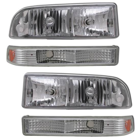 Chevrolet Headlights