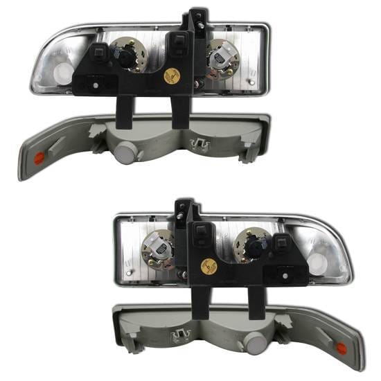 Chevrolet Headlights thumbnail 2