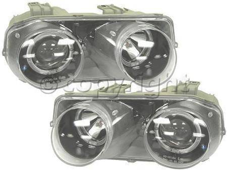 Euro Projector Headlight
