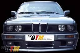 BMW 3 Series DTM Fiberwerkz Mtech II Style Front Bumper - E30-MTECH-II