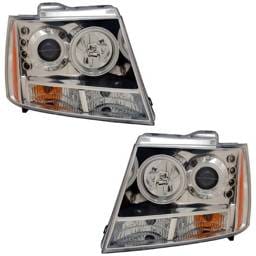 Chevrolet Headlights