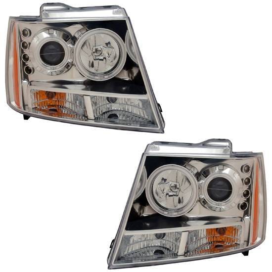 Chevrolet Headlights