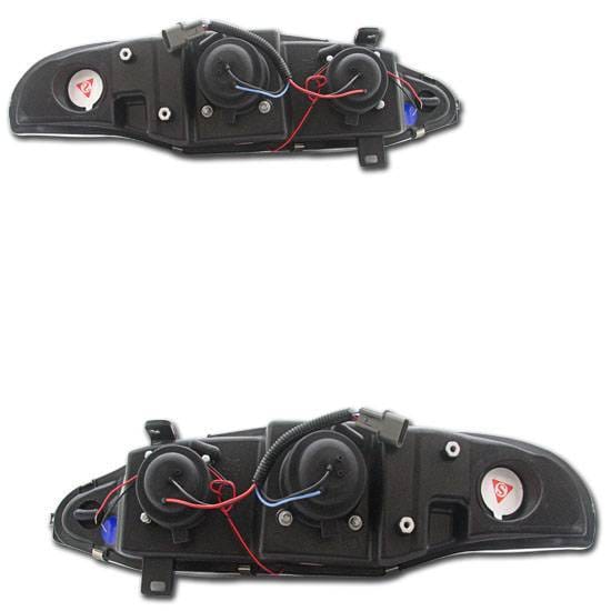 Mitsubishi Eclipse & Eagle Talon Headlights thumbnail 2