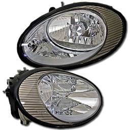 Ford Headlights