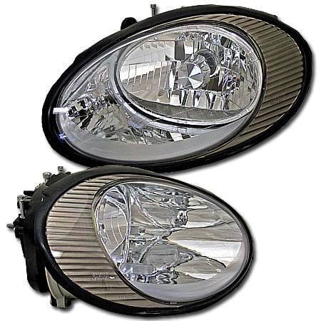 Ford Headlights