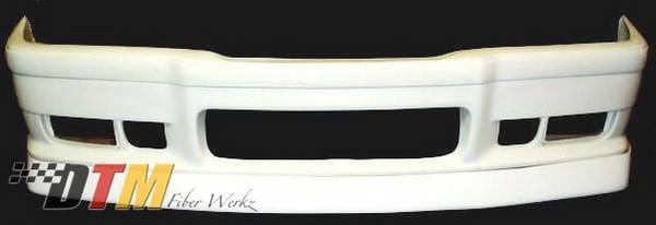 BMW 3 Series DTM Fiberwerkz Front Lip - E36-M3-DTM-S