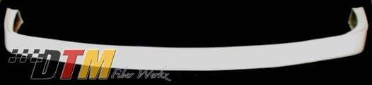 BMW 3 Series DTM Fiberwerkz Front Lip - E36-M3-DTM-S thumbnail 4