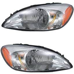 Ford Headlights