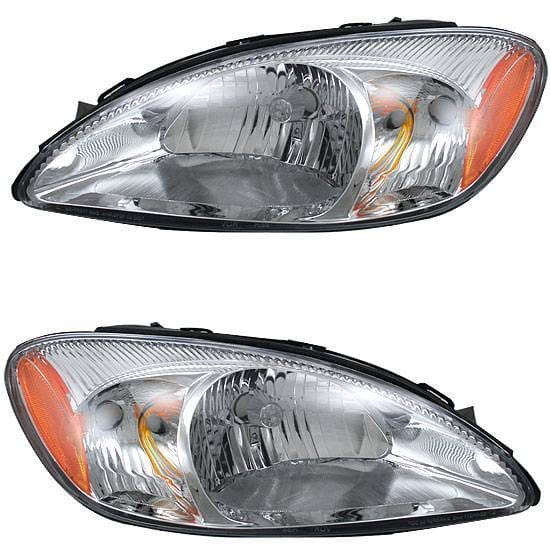 Ford Headlights