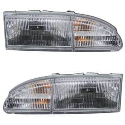 Ford Headlights