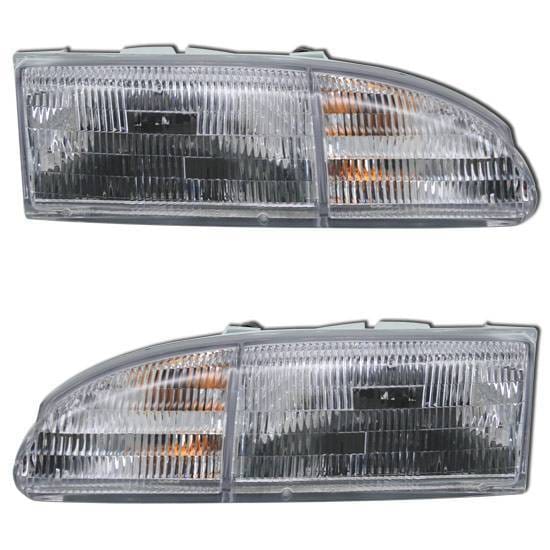 Ford Headlights