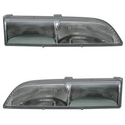 Ford Headlights