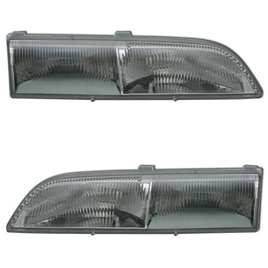 Ford Headlights