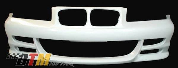 BMW 3 Series DTM Fiberwerkz M5 Style Front Bumper - E36-M5-STYLE thumbnail 2