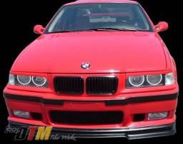BMW 3 Series DTM Fiberwerkz OEM M3 Style Front Bumper - E36-OEM-M3-S