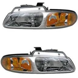 Chrysler Headlights