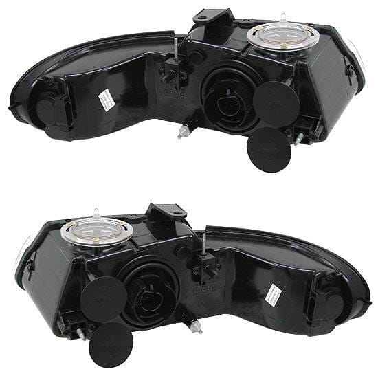 Chrysler Headlights thumbnail 2