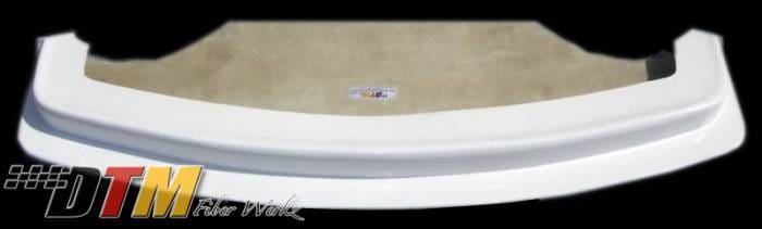 BMW 3 Series DTM Fiberwerkz M3 Race Front Lip with Undertray - E36Racem3 thumbnail 4