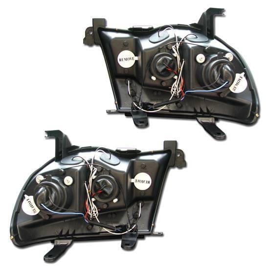 Toyota Headlights thumbnail 2