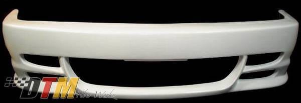 BMW 5 Series DTM Fiberwerkz M5 Style Front Bumper - E34-M5 thumbnail 2