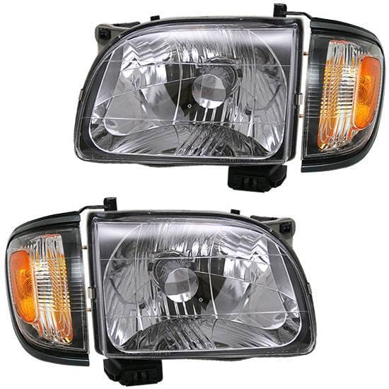 Toyota Headlights