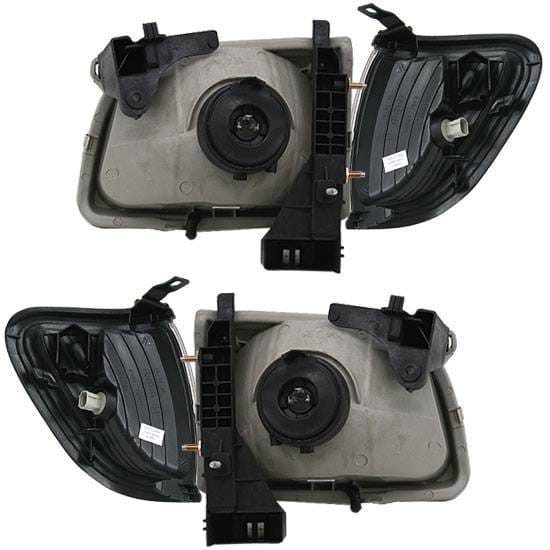 Toyota Headlights thumbnail 2