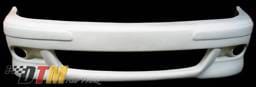 BMW 5 Series DTM Fiberwerkz RG M5 Style Front Bumper - E34-M5